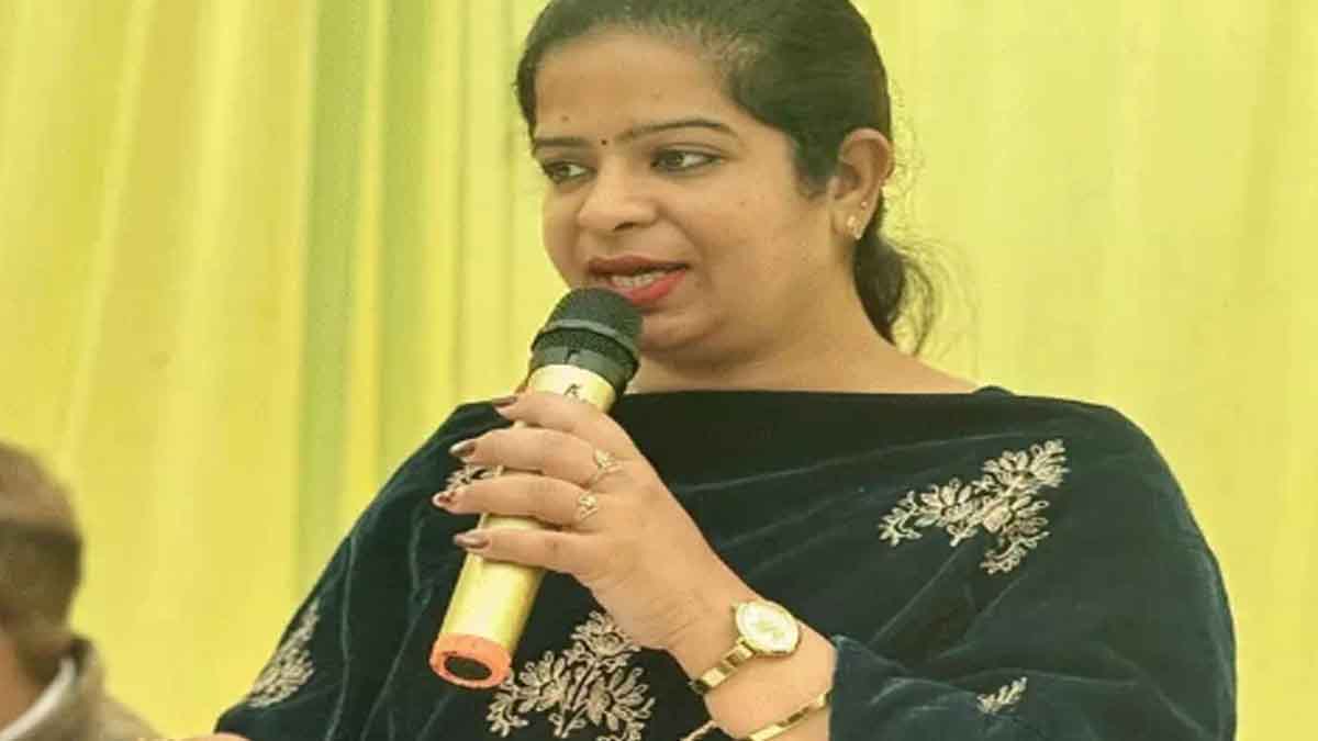 मेयर इंद्रजीत कौर