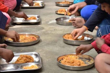 Mid-Day Meal Incident