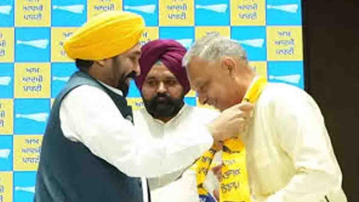 mla sukhwinder kumar sukhi banga News