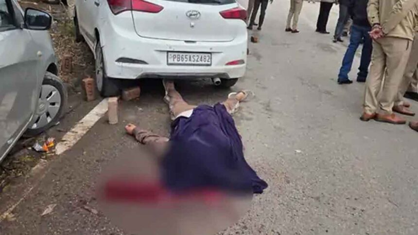 Two suspects involved in the Gurwinder Singh murder case have been arrested