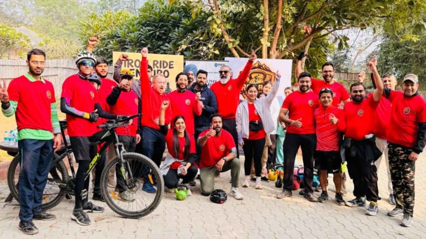 Punjab News: मोहाली वन मंडल की पहल से सिसवां–मिर्ज़ापुर वन क्षेत्र बना ईको-टूरिज़्म का केंद्र