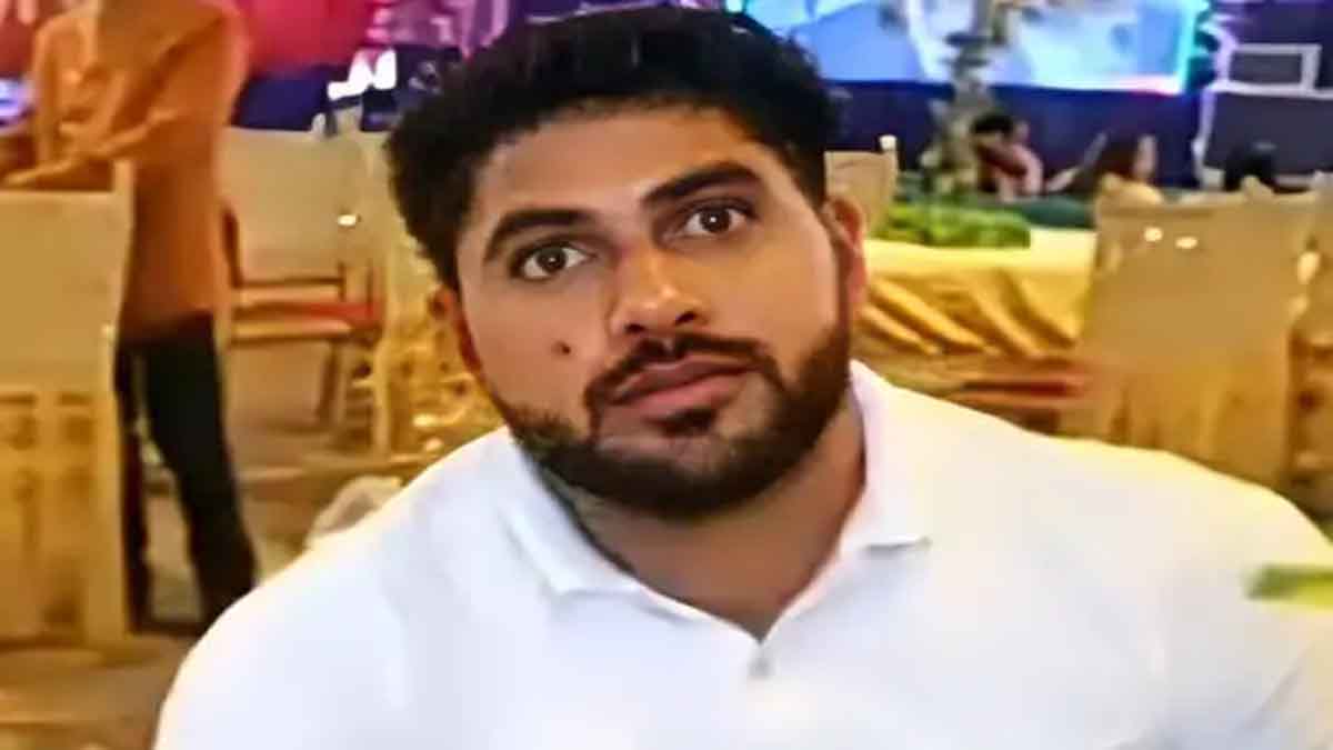 मृतक मुकेश कुमार की फाइल फोटो