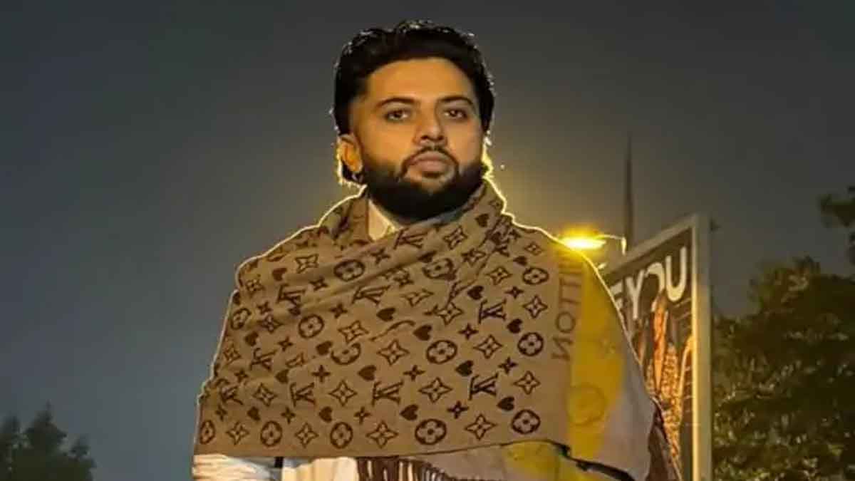 मृतक नमन खुल्लर की फाइल फोटो