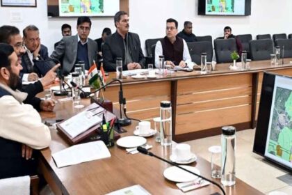 CM Nayab Singh Saini