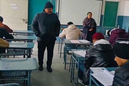 Punjab News: महाराजा रणजीत सिंह प्रिपरेटरी इंस्टीट्यूट की दाखिला परीक्षा में 48 सीटों के लिए 3 हजार से अधिक उम्मीदवारों ने दी परीक्षा