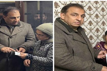 Jalandhar News: नितिन कोहली की शानदार पहल, वार्ड नंबर 70 में घर-घर जाकर बांटे हेल्थ इंश्योरेंस टोकन