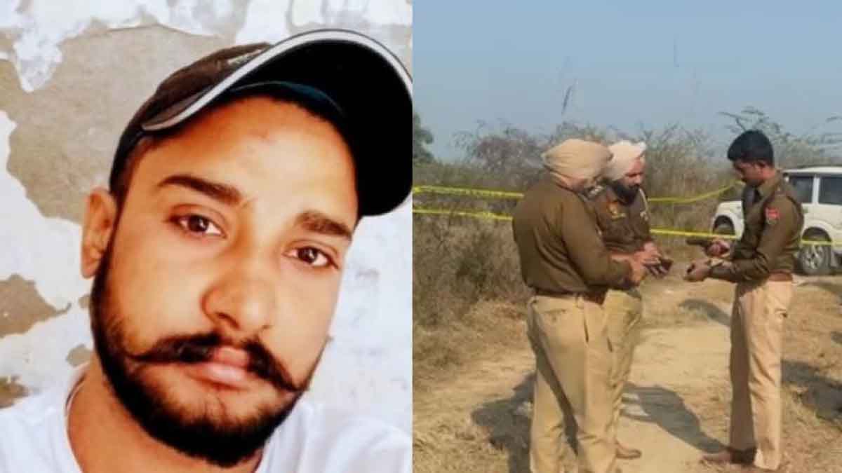 Encounter In Punjab: पंजाब के इस जिले में एनकाउंटर, मारा गया कुख्यात गैंगस्टर