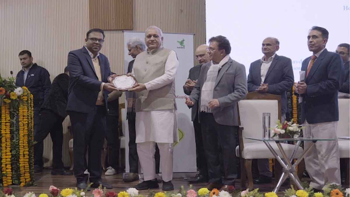 Haryana News: कैटलिन ने पंचकूला में HaRRIDA रोड सेफ्टी लर्निंग सेशन में रोड मार्किंग इंटरवेंशन्स का किया प्रदर्शन