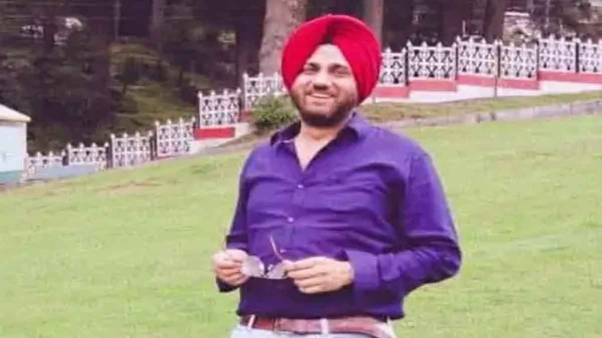 मृतक रणबीर सिंह बेदी