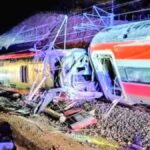 Spain Train Accident