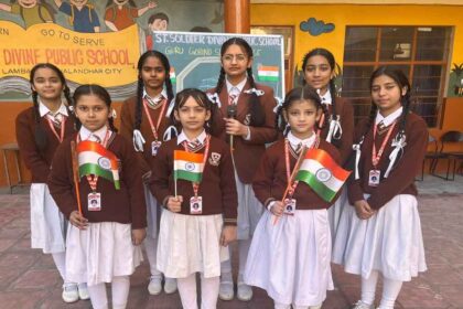 सेंट सोल्जर की विभिन्न स्कूल शाखाओं ने भारतीय सेना दिवस मनाया