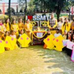 St Soldier News: सेंट सोल्जर मैनेजमेंट एंड टेक्निकल इंस्टीट्यूट में भक्तिभाव से मनाई गई बसंत पंचमी