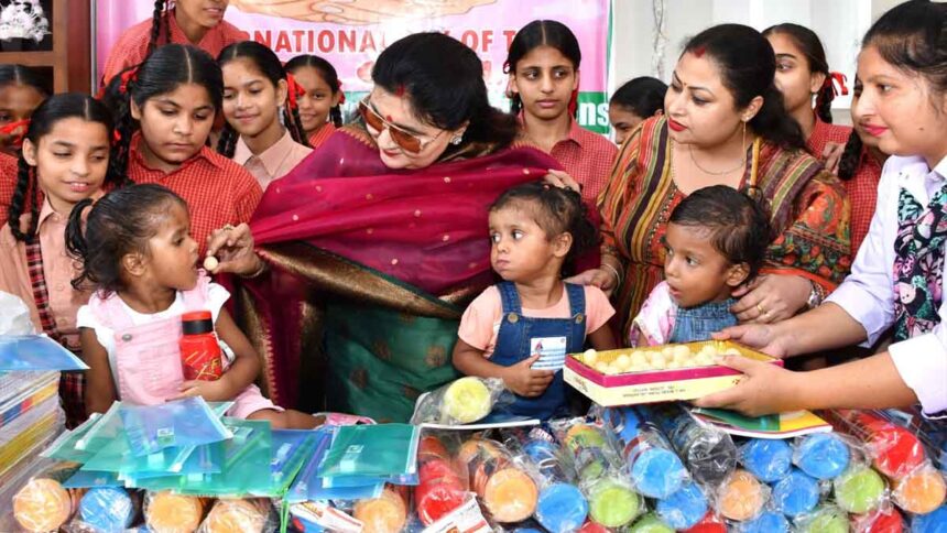 St Soldier News: सेंट सोल्जर ग्रुप ऑफ इंस्टीट्यूशंस ने मनाया राष्ट्रीय बालिका दिवस