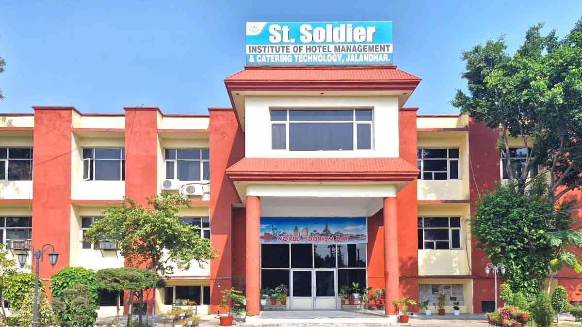 St Soldier News