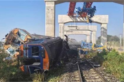 Thailand Train Accident