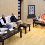मुख्यमंत्री योगी से मिले सीआईआई के प्रतिनिधि