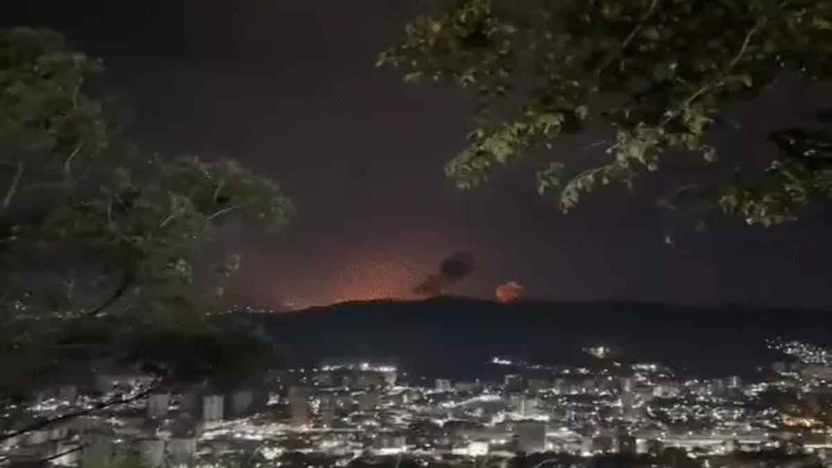 Venezuela-America War