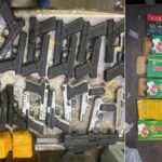 Punjab News: सीमा पार से तस्करी की कोशिश नाकाम, 21 अत्याधुनिक पिस्तौल और 2.1 किलोग्राम हेरोइन बरामद