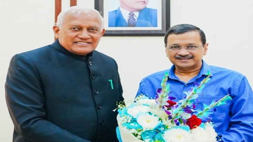 Punjab News: मंत्री बरिंदर कुमार गोयल ने लहरागागा में मेडिकल कॉलेज के लिए अरविंद केजरीवाल का जताया आभार