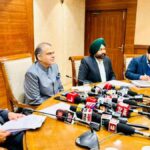 Punjab News: शहरी स्थानीय निकायों में जल्द मंजूरियाँ, विकेंद्रीकृत निर्णय प्रक्रिया और मिशन-मोड शहरी विकास जैसे प्रमुख प्रशासनिक सुधार लागू किए- संजीव अरोड़ा