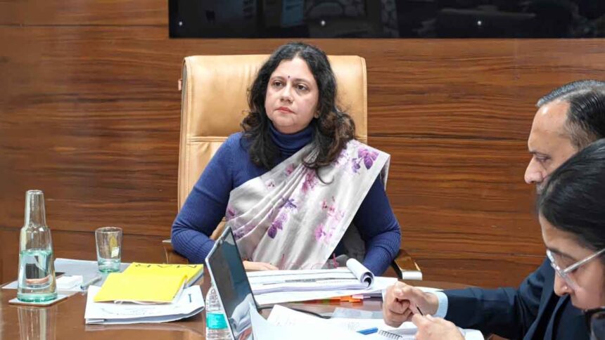 Punjab News: पंजाब की मुख्य निर्वाचन अधिकारी द्वारा मतदाता सूची प्रबंधन के विभिन्न पहलुओं की समीक्षा