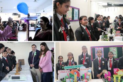 Innocent Hearts: इनोसेंट हार्टस में प्रिज़मोरा 2026; कौशल, नवीनता, रचनात्मकता व SDGs की जीवंत प्रदर्शनी