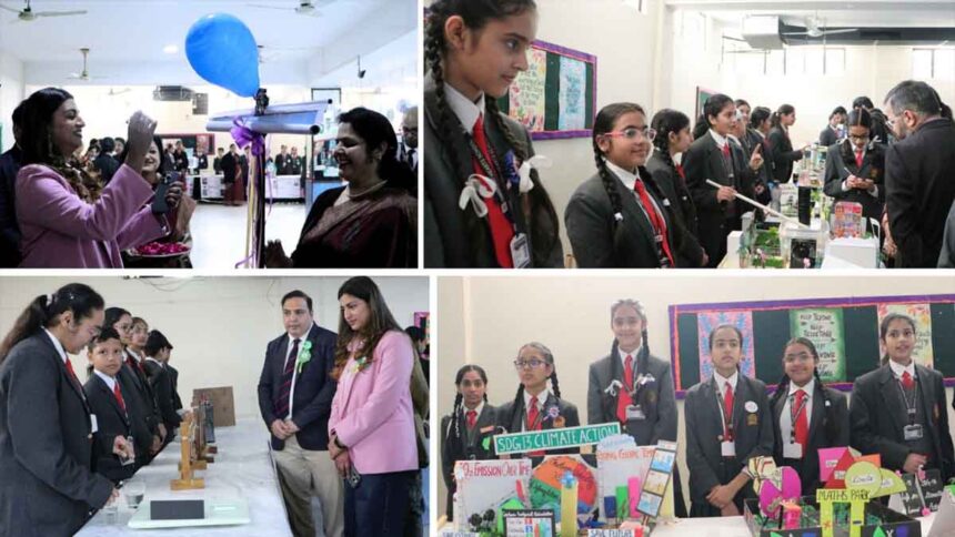 Innocent Hearts: इनोसेंट हार्टस में प्रिज़मोरा 2026; कौशल, नवीनता, रचनात्मकता व SDGs की जीवंत प्रदर्शनी