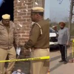 ASI-Home Guard jawan shot dead in police station