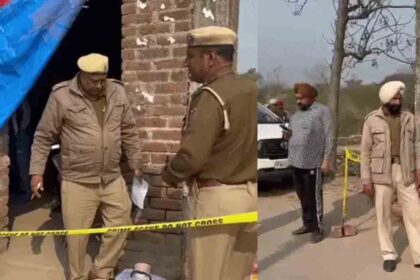 ASI-Home Guard jawan shot dead in police station