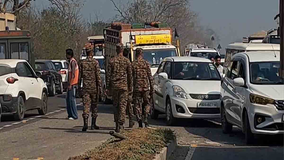 Amritsar-Pathankot National Highway