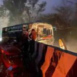 Accident on Jalandhar Jammu NH