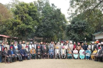 Punjab News: डिप्लोमा इंजीनियर्स परिषद के चेयरमैन इंजीनियर मनजिंदर सिंह मत्तेनंगल सेवानिवृत्त, भव्य विदाई पार्टी का आयोजन