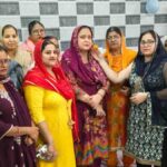 BJP councillor Jyoti launches road construction worth ₹13 lakh in Ward 53, Jalandhar West