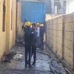 Bhiwadi Chemical Factory Fire