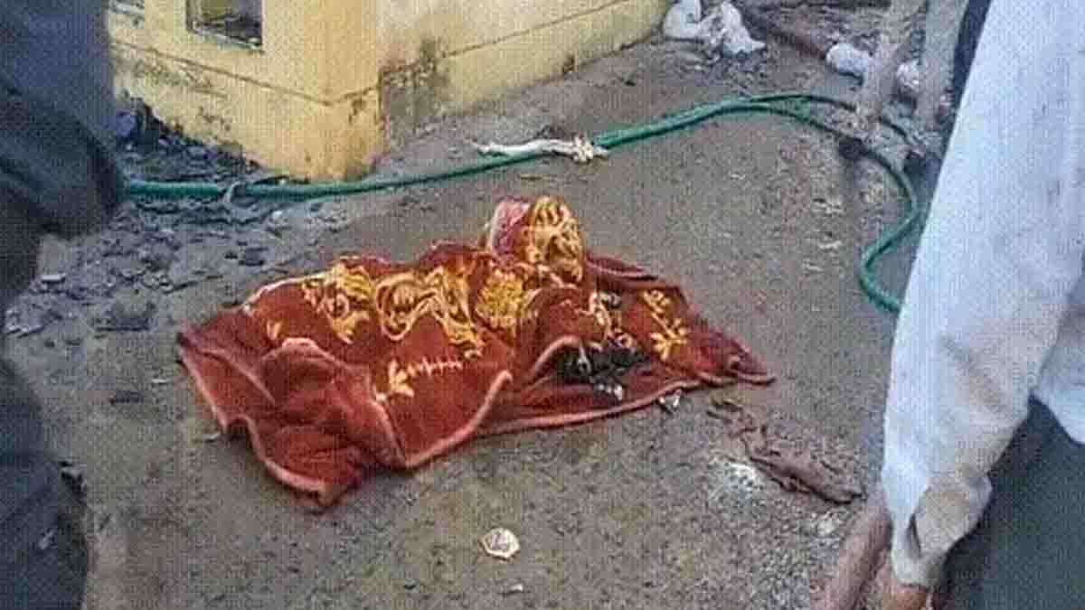 Bhiwadi Chemical Factory Fire