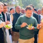 Former Haryana CM Bhupinder Singh Hooda hosted dinner at his residence