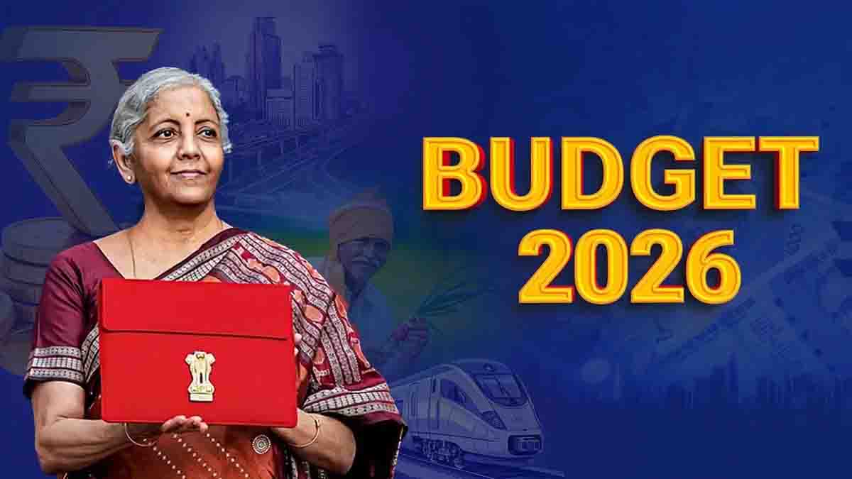 Budget 2026