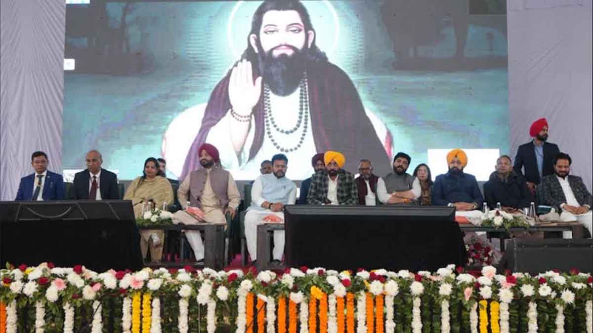 CM Mann appealed to PM Modi to name Halwara airport after Shaheed Kartar Singh Sarabha