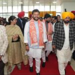 CM Mann appealed to PM Modi to name Halwara airport after Shaheed Kartar Singh Sarabha