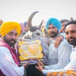 CM Mann attended historic Qila Raipur Rural Olympics