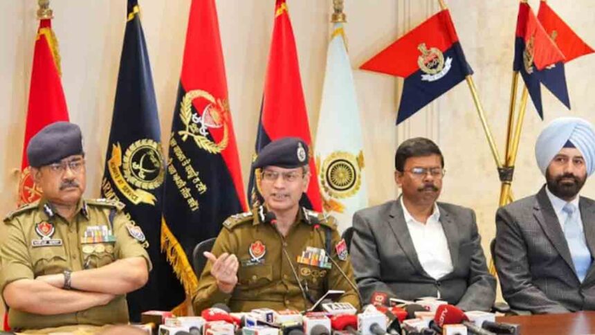 CM Mann has launched Operation Prahar-2