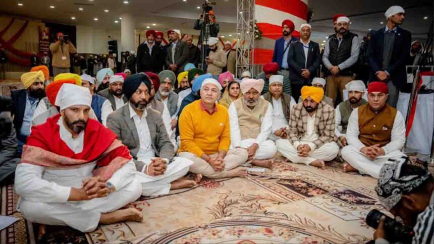 series of year-long events dedicated to the 650th birth anniversary have begun