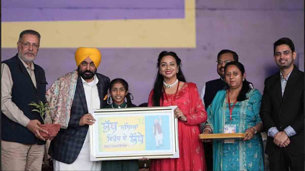 Punjab: अकाली, भाजपा और कांग्रेस ने पंजाब को नशे की दलदल में धकेला, अब ‘आप’ बना रही नशा मुक्त पंजाब- केजरीवाल
