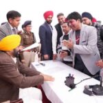 CM Mann visit jalandhar