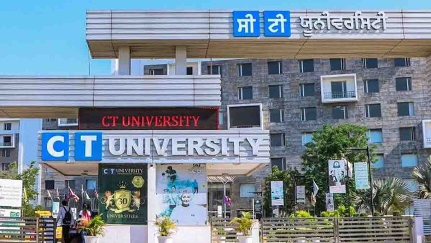 CT University Ludhiana
