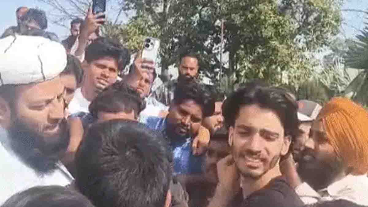 CT University Muslim Students Protest News