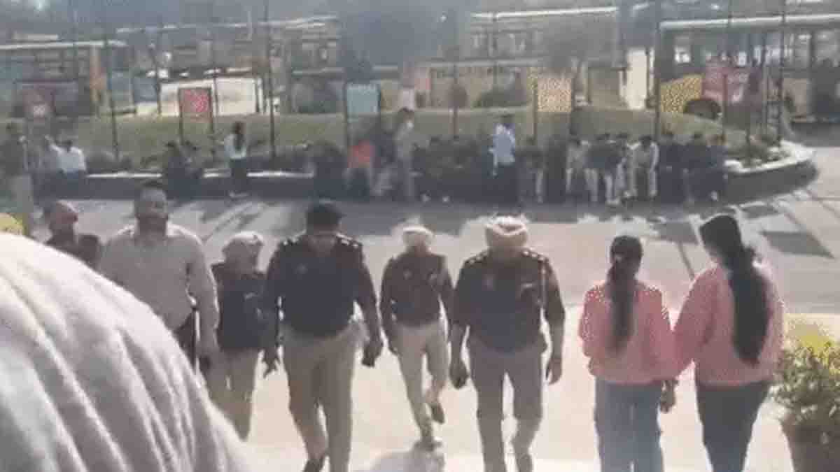 CT University Muslim Students Protest