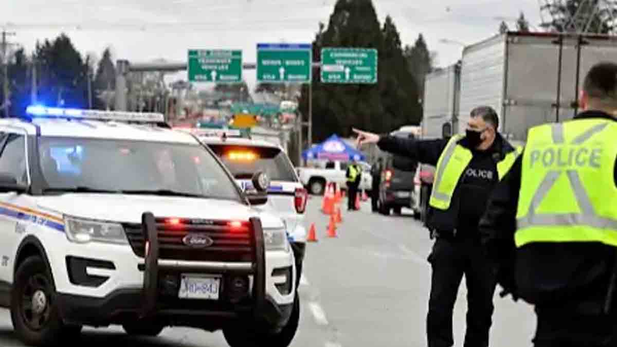 Canada School Shooting