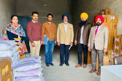 Case filed against Haryana based firm- Gurmeet Singh Khudian