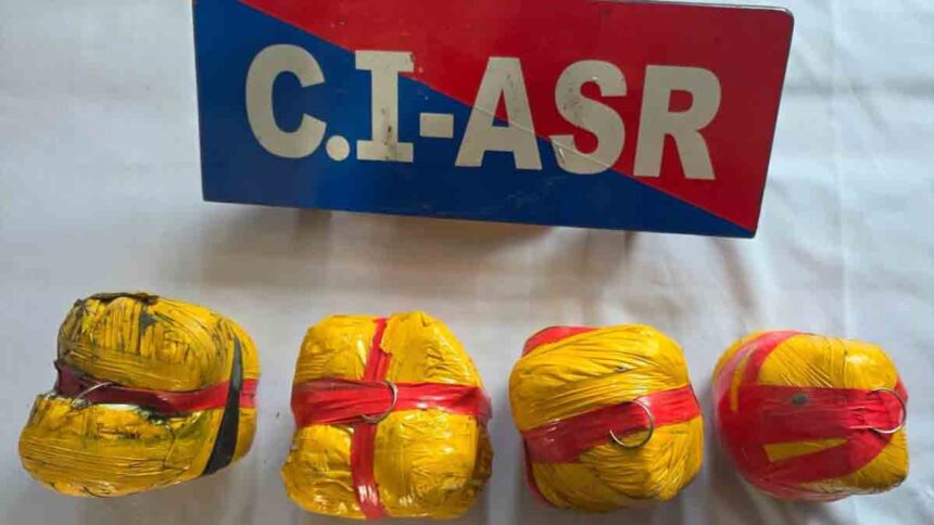 Cross-border drug trafficking module brusted in Amritsar